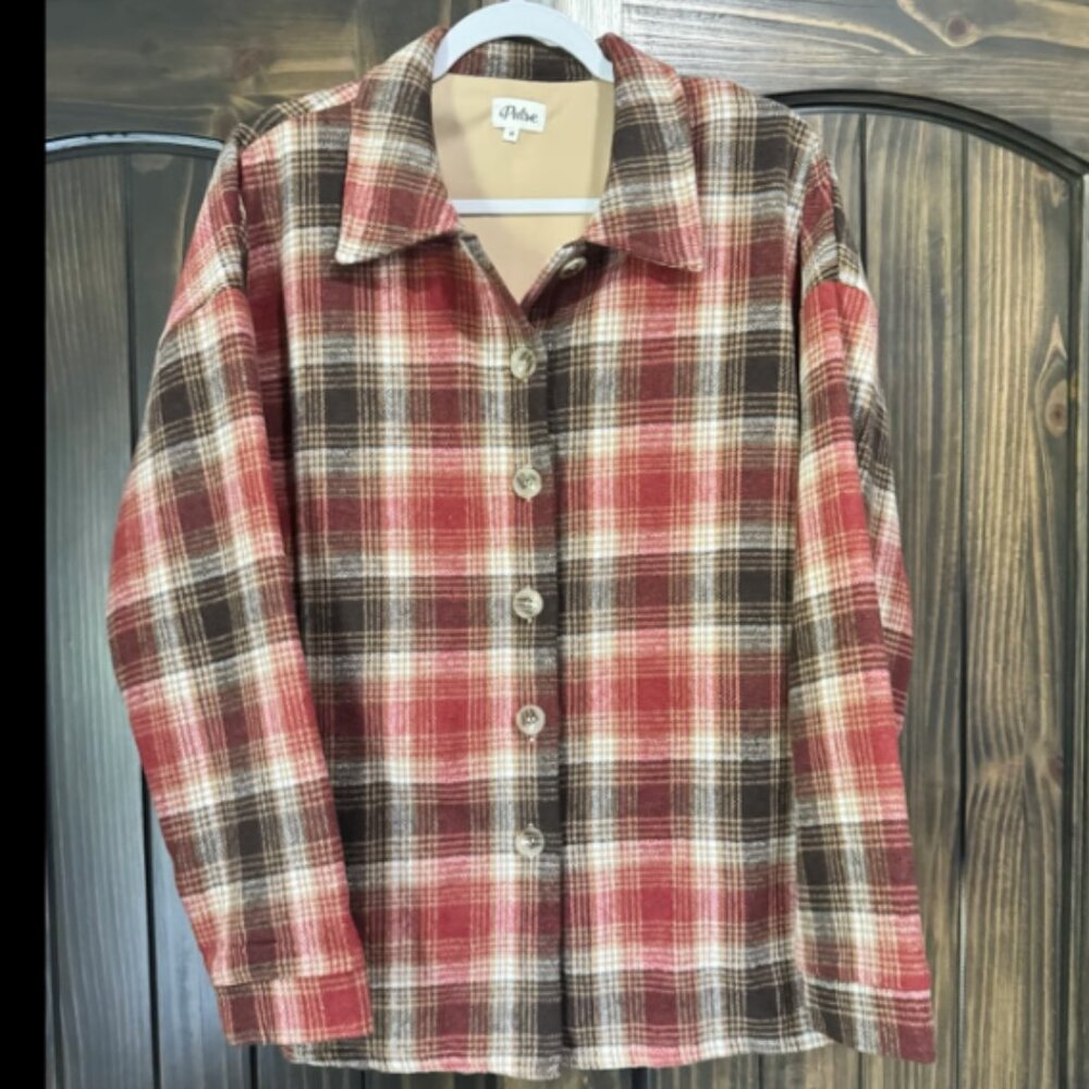 Flannel Jacket